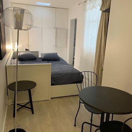 Ferienwohnung Alesia-Paris Exterior foto