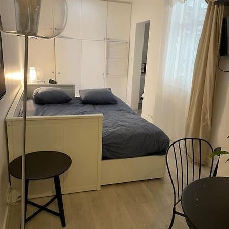 Ferienwohnung Alesia-Paris Exterior foto