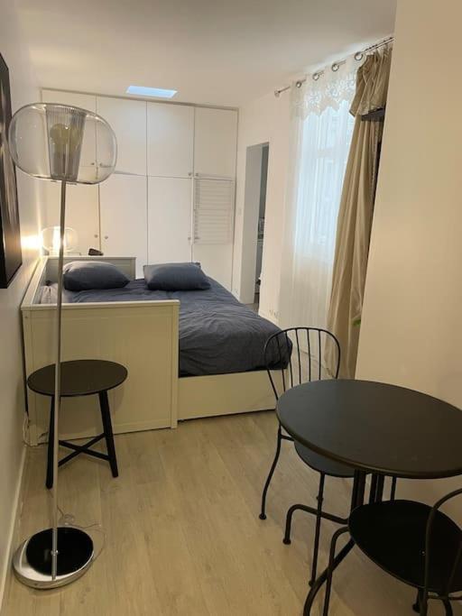 Ferienwohnung Alesia-Paris Exterior foto