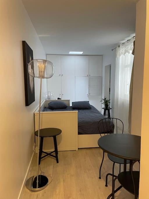 Ferienwohnung Alesia-Paris Exterior foto
