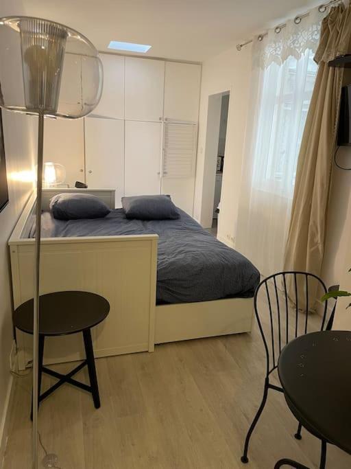 Ferienwohnung Alesia-Paris Exterior foto